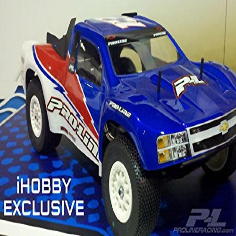 proline chevy silverado 1500 body