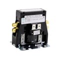 thumbnail image 4 of Single Pole Relay Cjx9B25Sd 220V Ac Contactor For For Air Conditioning Smile Home, 4 of 8