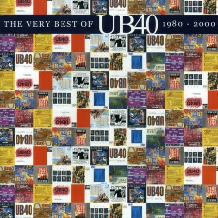 The Very Best of UB40 (Ub40 The Very Best Of Ub40 1980 2000)