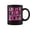 Black, variant on Groovy In My 9Th Birthday Era Nine 9 Years Old Birthday Coffee Mugs