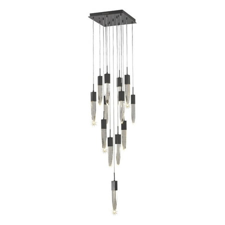 

Pendants 13 Light Fixtures With Dark Bronze Tone Finish GU10 Bulb Type 20 39 Watts