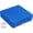 Dark Blue, variant on Volcora Cash Register Drawer for (POS) Point of Sale System with Round Corner 13", Removable Coin Tray, 4 Bill/5 Coin, 12-24V, RJ11/RJ12 Key-Lock, Media Slot,Cash Till, for Business, Green
