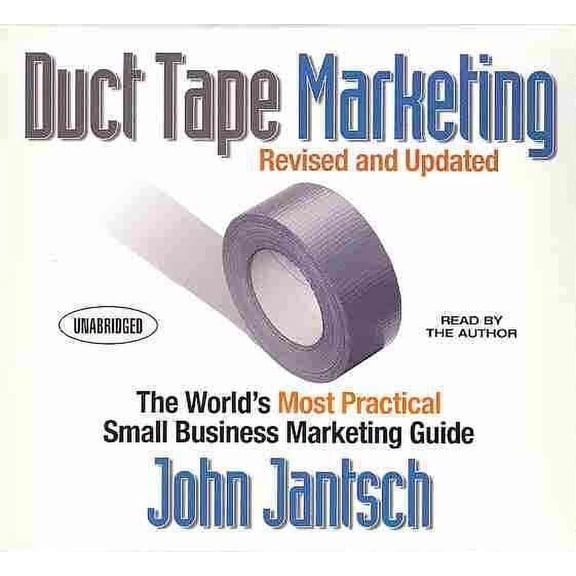 Duct Tape Marketing