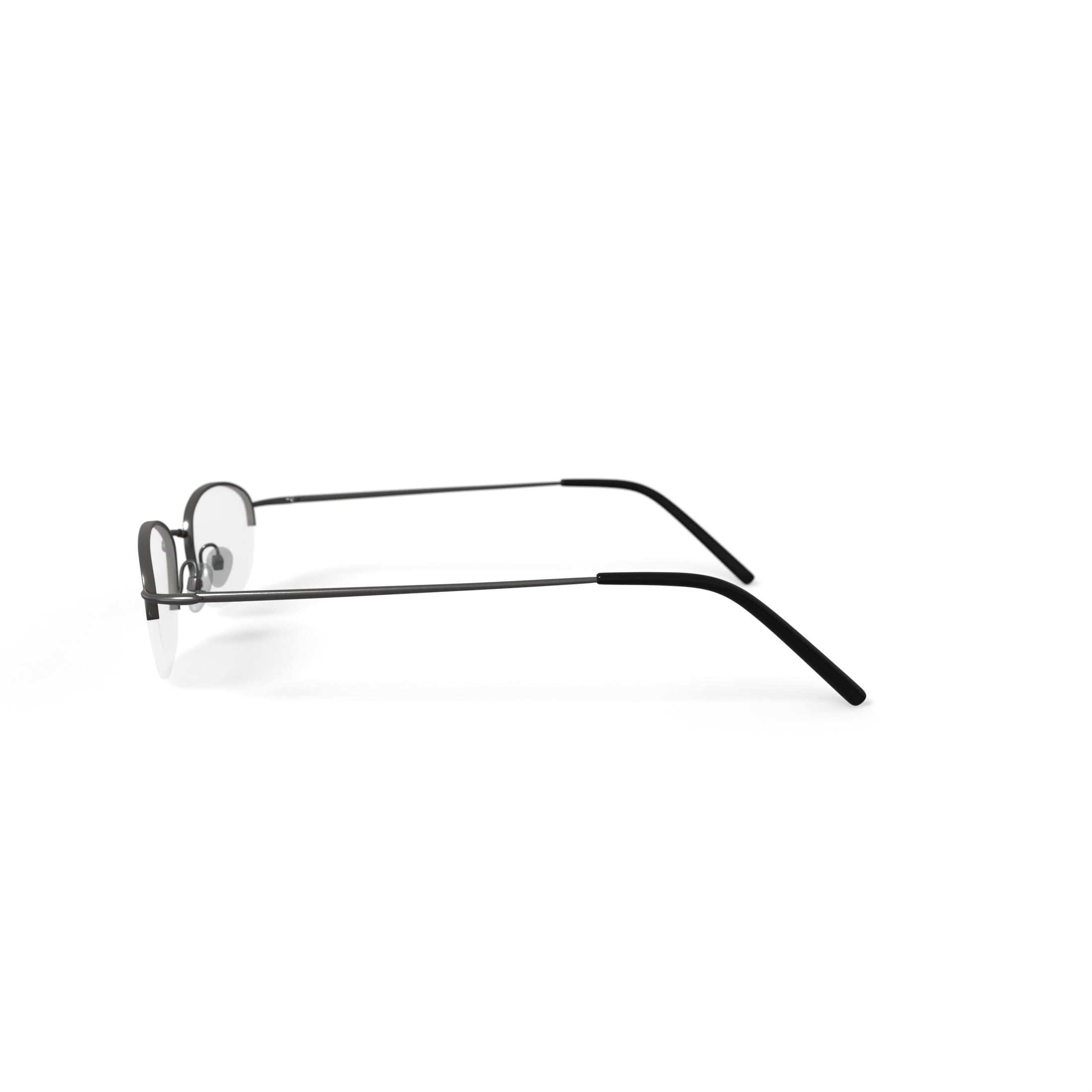 RAFOLEX(ラフォレックス) TiFlex Men's T1518 Oval Oval Prescription Eyeglasses with