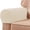 Ivory, variant on Universal Stretch Arm Covers Set of 2, Checkered Pattern Sofa Slipcovers for Armchairs, Hook and Loop Closure for Damage-Free Fit, Pet Proof Furniture Covers