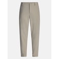 thumbnail image 6 of Avia Men's and Big Men's Hybrid Flex Golf Pants, 31" Inseam, Sizes 30-44, 6 of 6