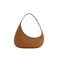thumbnail image 1 of Bandolera JW PEI Harlee para mujer en piel vegana marrón, 1 of 2