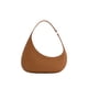 thumbnail image 1 of Bandolera JW PEI Harlee para mujer en piel vegana marrón, 1 of 2