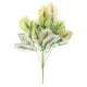 thumbnail image 2 of Follaje artificial de plástico, plantas artificiales, flores artificiales, decoración F, 2 of 9