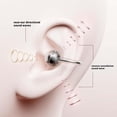 thumbnail image 5 of Ear-Clip Bluetooth Earphones with 72h Battery Life, Waterproof, ABS Material for Active Use, 5 of 8