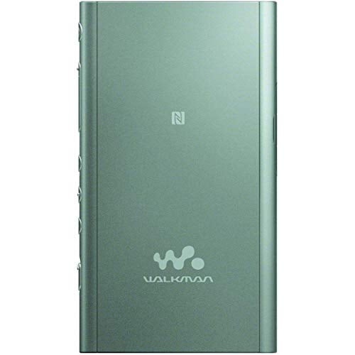 Sony Walkman A series 16GB NW-A55 : MP3 player Bluetooth microSD compatible  High resolution compatible Up to 45 hours continuous playback 2018 model