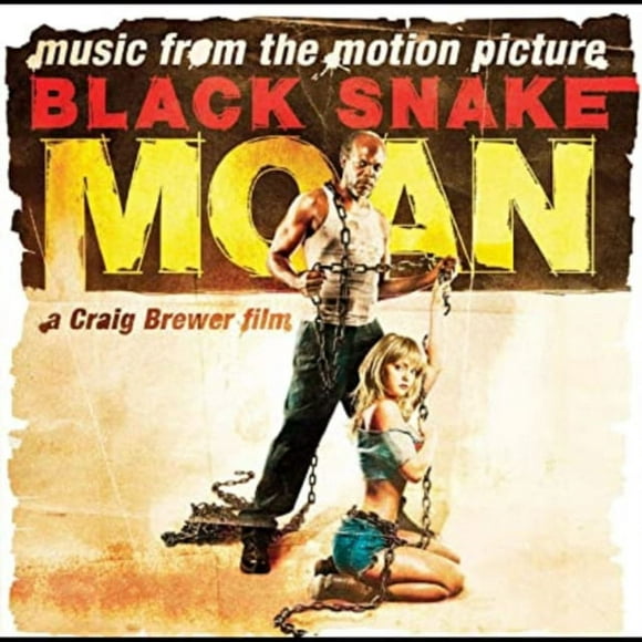 Various Artists - Black Snake Moan (Music From the Motion Picture) - Vinyl