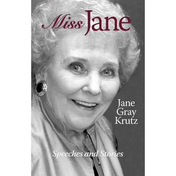 Miss Jane/Speeches and Stories (Paperback)