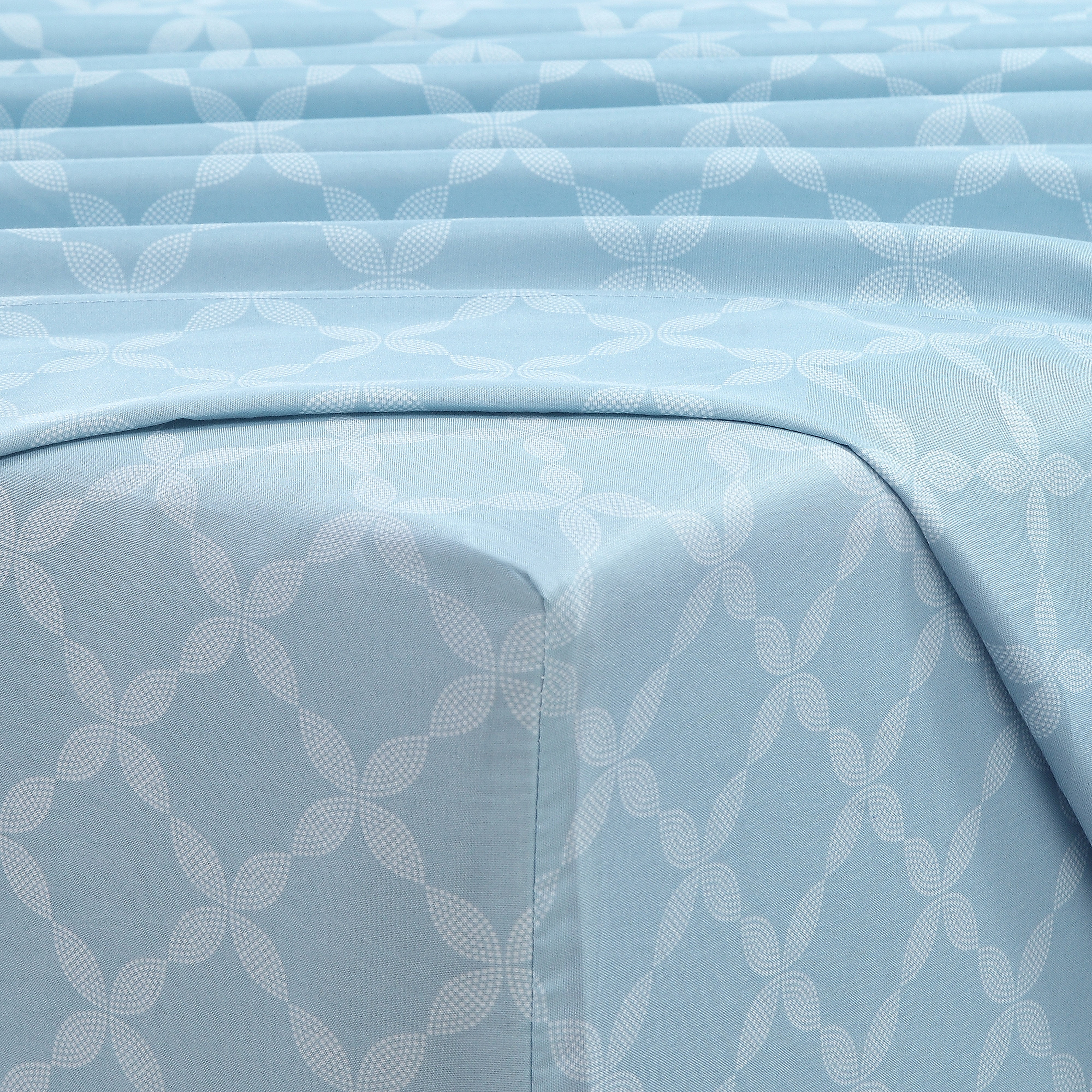 Aarya Microfiber 4-piece Shet Set Queen