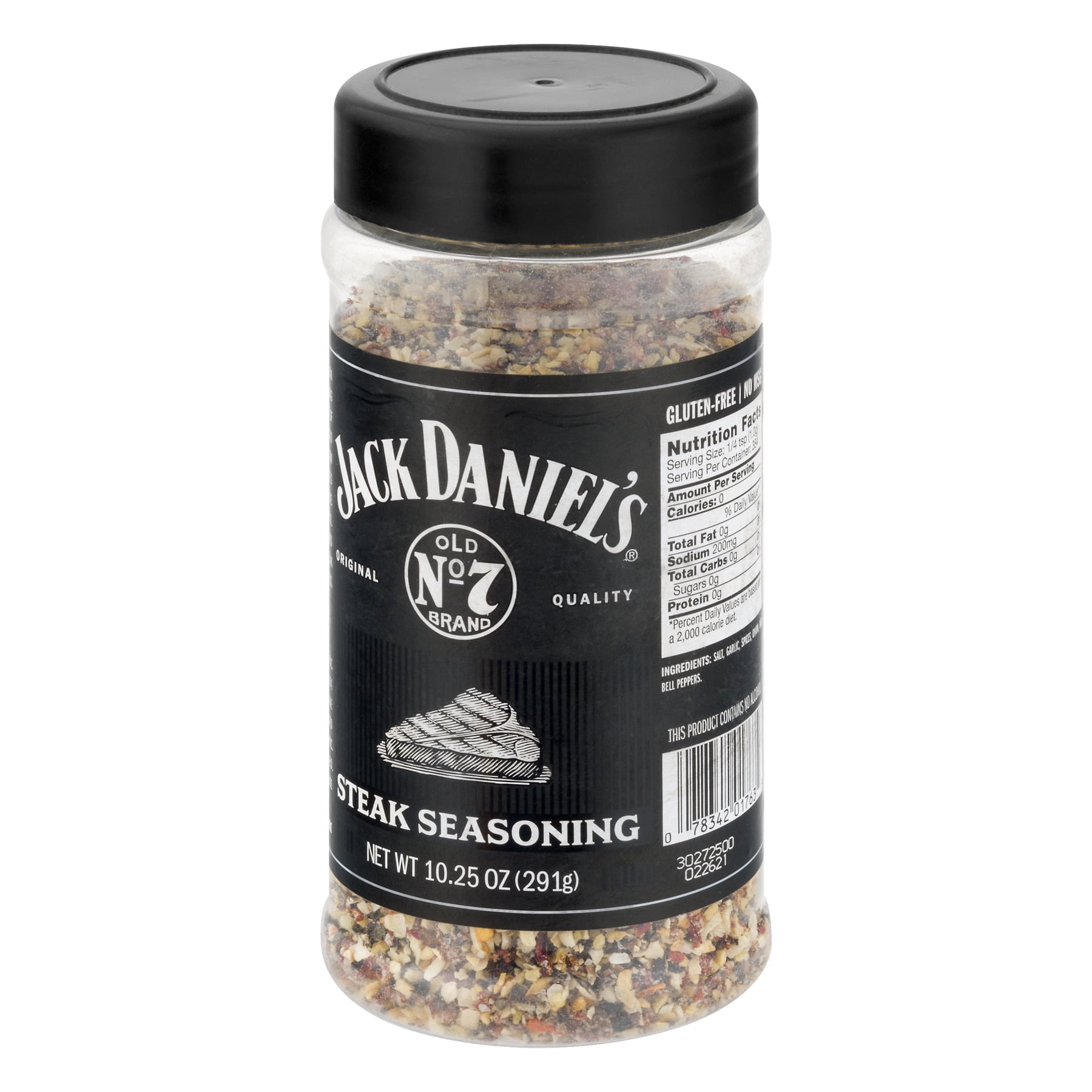 Jack Daniel s Original Quality Steak Seasoning 10.25 oz Walmart