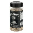 Jack Daniel's 10.25 oz Barbecue Steak Seasoning Shake Spice