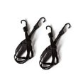 thumbnail image 1 of Toystoory 2Pcs Bungee Cords Bike Straps Lightweight Lock Portable Elastic Straps Strap Bikes for Motorcycles Outdoor Ciclismo, 1 of 6