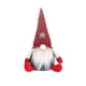 thumbnail image 2 of Fiudx Decoraciones navideñas para interiores Adornos navideños Muñecas sin rostro Muñecas europeas y de estilo Adornos de muñecas para personas mayores, 2 of 3
