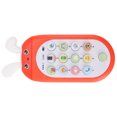 thumbnail image 3 of Juguete Para Teléfono Móvil, Educación Temprana Coordinación Mano-ojo Juguete Electrónico Para Teléfono De Bebé Juego De Rol Interactivo Mordible Para Juego Entre Padres E ANGGREK Otros, 3 of 8