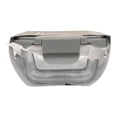 thumbnail image 2 of Contenedor Hermético Hometrends de Vidrio Transparente Cuadrado 350 ml, 2 of 4