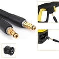 thumbnail image 5 of 10M High Pressure Replacement Hose Cleaning Quick Coupling Hose, 5 of 5