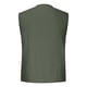 thumbnail image 5 of Chaleco informal de algodón y lino para hombre, camiseta interior con hebilla Vintage sin mangas Pompotops  oipoqjl30830, 5 of 8