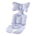 thumbnail image 2 of Cojín para cochecito de niños, forro para asiento, forros cálidos para asiento, cochecito para recién nacido, estera, colchón para carrito, accesorio estilo D, 2 of 8