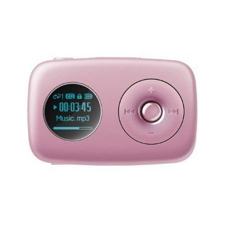 Creative ZEN Stone Plus with Speaker - Digital player - 2 GB - pink
