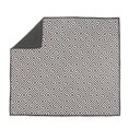 thumbnail image 2 of Tapete de secado BRILLAR microfibra secado rápido Juego de 2 Patrón gris 46,5 x 41 cm, 2 of 5