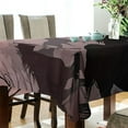 thumbnail image 3 of Running Horse Rectangle Tablecloth Waterproof Polyester Table Clothative Stain Resistant & Wrinkle Resistant Washable Table Cover for Dining Table/Party/Camping 60x90 Inch Decor Gift, 3 of 7