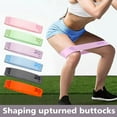 thumbnail image 2 of Wmool 1/6PCS Resistance Bands For Working Out, Exercise Bands Resistance Set New~, 2 of 8