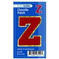 thumbnail image 4 of Hello Hobby Chenille Z-Red Letter Patch, 4 of 6