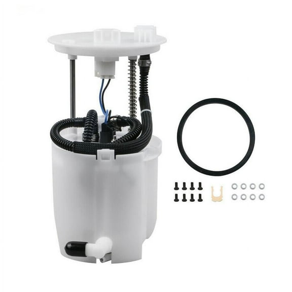 MOSTPLUS Electric Fuel Pump Assembly Compatible with 2009-2018 Toyota RAV4 L4 2.5L V6 3.5L Replace E9003M (FWD)