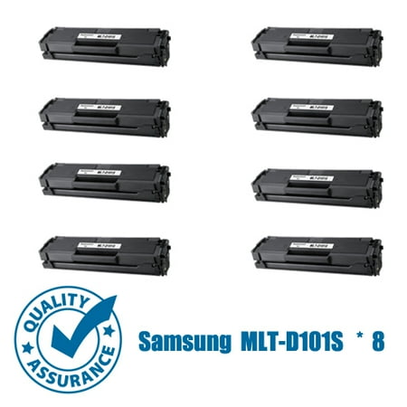Printer Pro 8 Pk Samsung Mlt D101s D101 Mltd101 D101 Mlt D101s Black Toner Cartridge Samsung Printer Ml 2164 2165w Scx 3400 Walmart Canada