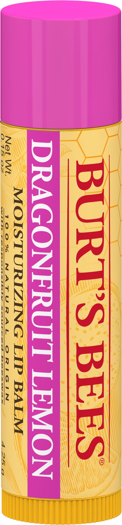 dragon fruit lemon burt's bees