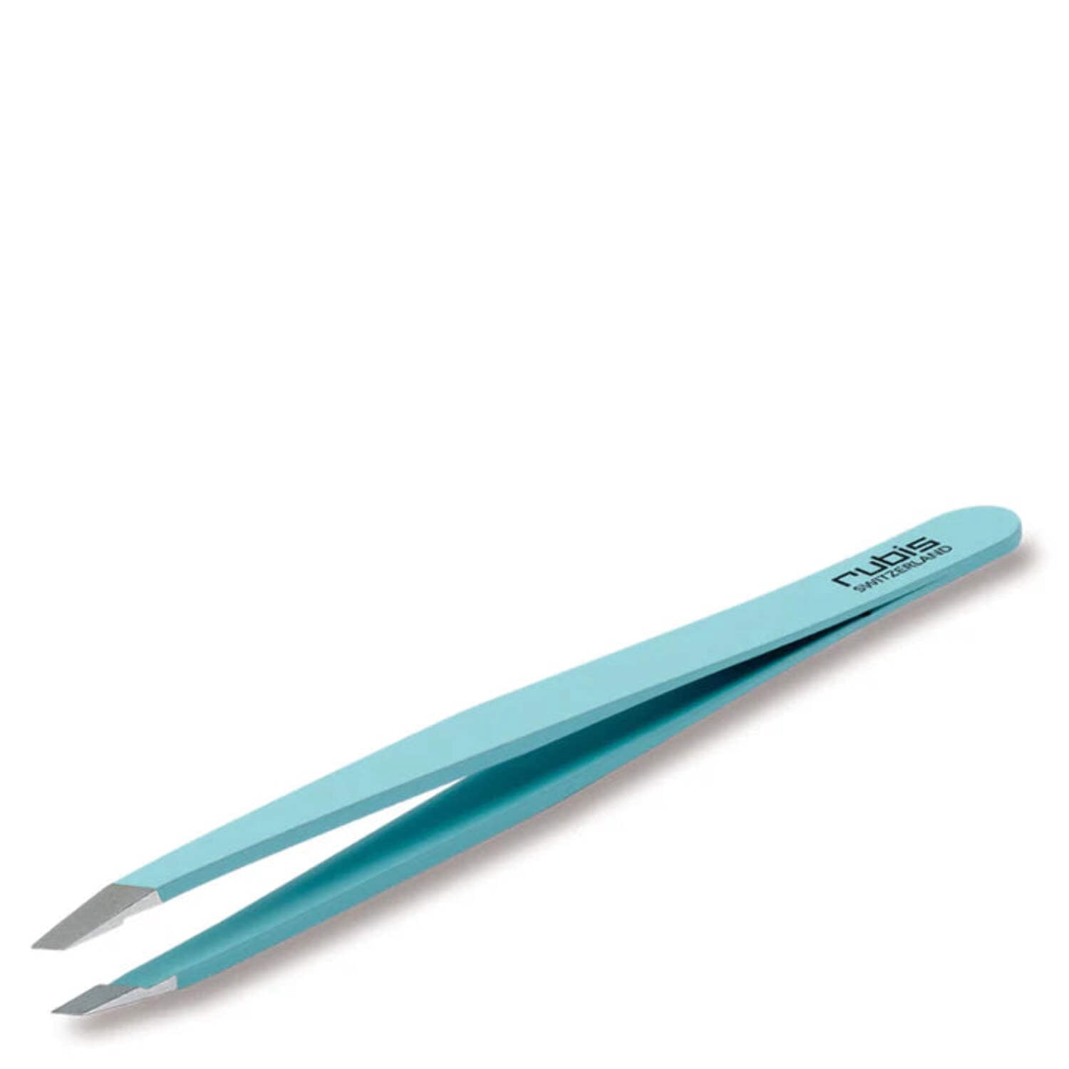 Rubis Satin Tiffany Slanted Tweezer