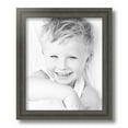 thumbnail image 2 of ArtToFrames 10x12 inch Slate Gray Picture Frame, Gray MDF Poster Frame (4679), 2 of 7
