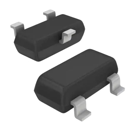 Pack of 10 MMBT5401LT1G TRANSISTOR PNP 150V 0.5A SOT23