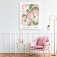 thumbnail image 3 of Stupell Industries Eclectic Madrid Gardens Pastel Blooms Canvas Art, 24 x 30, by Lucille Price, 3 of 8