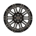 thumbnail image 5 of XD Aluminum Rim XD846 DOUBLE DEUCE 20X9in Satin Black with Dark Tint Finish, XD84629063600, 5 of 5