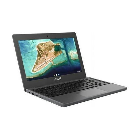 Asus Chromebook Flip - Intel Celeron N5100 1.1 GHz - 8G LPDDR4X - 32G eMMC - 11.6 HD (1366 768) Touch - Intel UHD Graphics - Chrome OS CR1100FKA-YZ182T