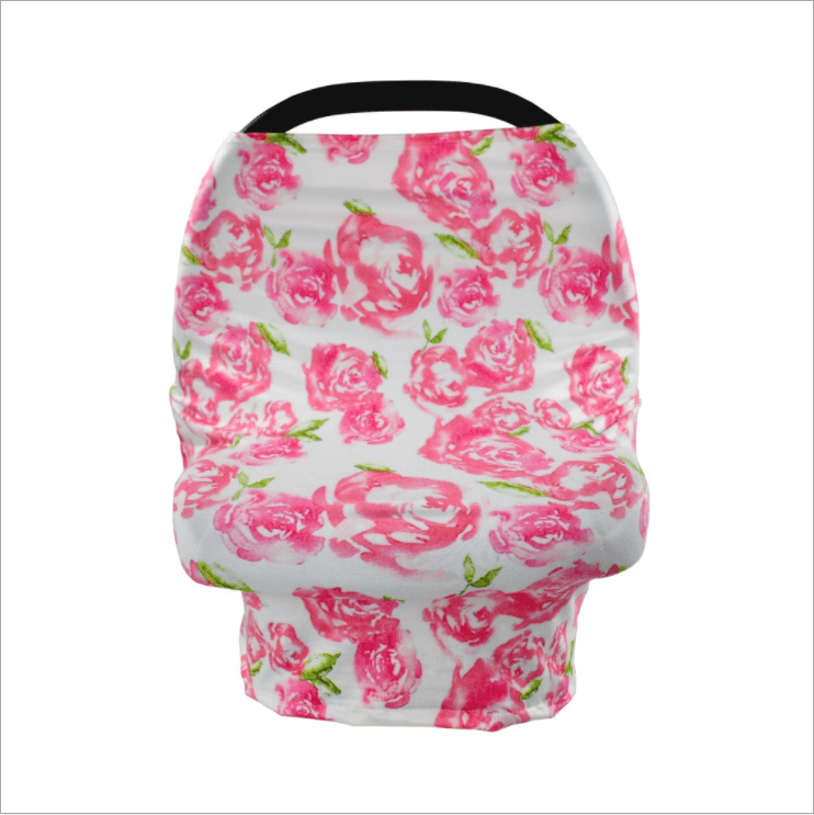 Nursing Cover Breastfeeding Cover Breastfeeding Scarf, Baby Car Seat