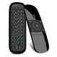thumbnail image 1 of Ratón de aire remoto universal para TV, teclado inalámbrico Conexión Fly Mouse Ratón de teclado remoto de aire para Android TV Box/PC/Smart TV/Proyector/HTPC/PC todo en uno/TV, 1 of 8