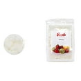 thumbnail image 4 of Fanale Mini Mochi Sweet Rice Cake, Original White Color Snack, Topping for Frozen Yogurt, Ice Cream, Shaved Ice, 300g (10.6 oz / 0.7 lb), 4 of 8