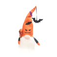 thumbnail image 1 of Peluche De Gnomos De Halloween Con Luces, Muñeco Sin Rostro De Calabaza De Peluche, Decoraciones De Halloween Para Ventana De Mesa De Chimenea Cateissary HA047081-01, 1 of 6