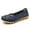 Dark Blue, variant on longantii Orthopedic Shoes for Women Arch Support Slip on Non Slip Work Shoes Breathable Mesh Stretch Server Shoes Comfort 2026 Foam Shoes Black