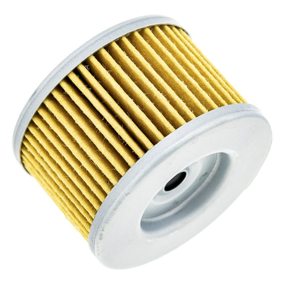 Niche Oil Filter for Honda 15410-KF0-315 15410-KF0-305 FourTrax 300 400 350 519-COL2241F