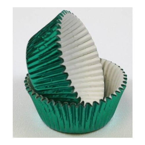 Fox Run Standard Baking Cups Cupcake Muffin 32 Various Colors Foil New