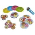 FisherPrice Ice Cream Scoops of Fun Board Game for Kids with Ice Cream