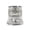 Transparent,A, variant on Rotating Whiskey Glass Set Ambient Light, 360 Degree Rotating Crystal Cup, Vintage Ribbed Design 7 Color LED Light, Cool Drinking Ware Bar, Party, Home Entertainment & Gift